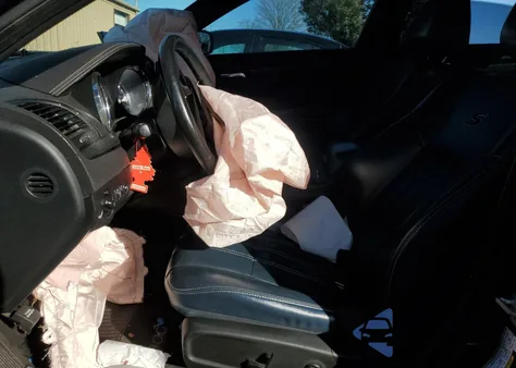 2014 Chrysler 300 S from USA, damaged, VIN 2C3CCABG6EH311752